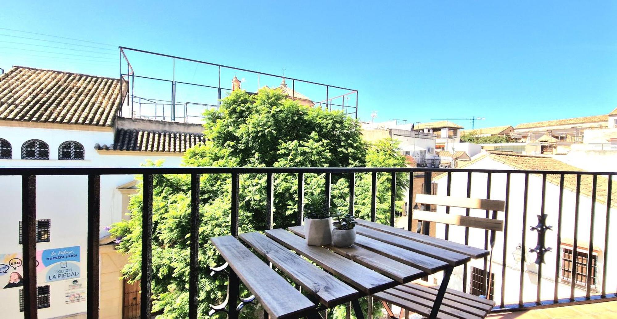 Terraza De La Axerquia Córdoba Exterior foto