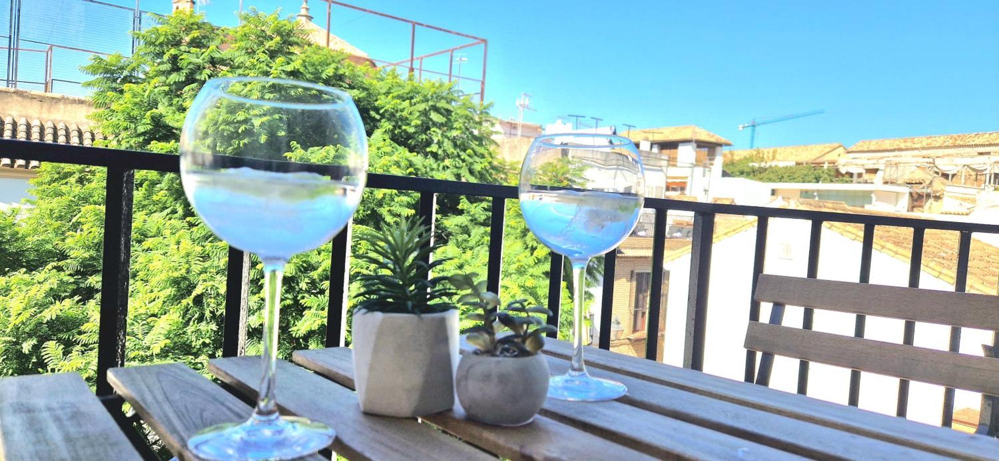 Terraza De La Axerquia Córdoba Exterior foto