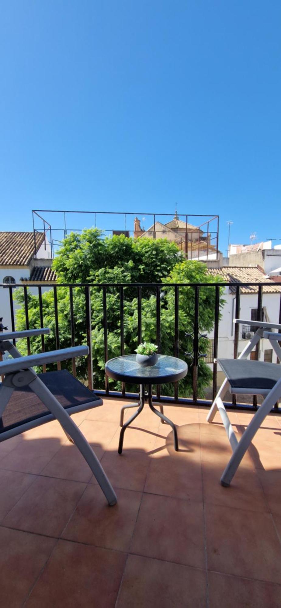 Terraza De La Axerquia Córdoba Exterior foto