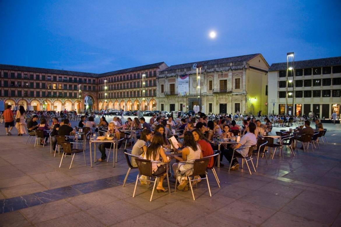 Terraza De La Axerquia Córdoba Exterior foto